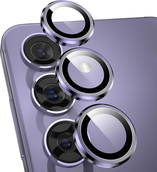 YWXTW Camera Lens Protector for Samsung Galaxy S24 Plus Accessories, 9H by YWXTW