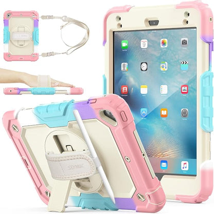 SEYMAC stock Case for iPad mini 5/4 by SEYMACstock