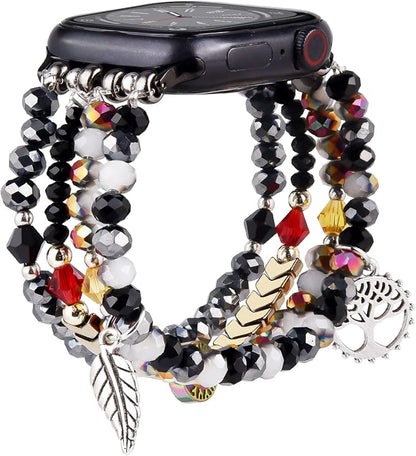 MOFREE Beaded Bracelet Compatible - Image 7