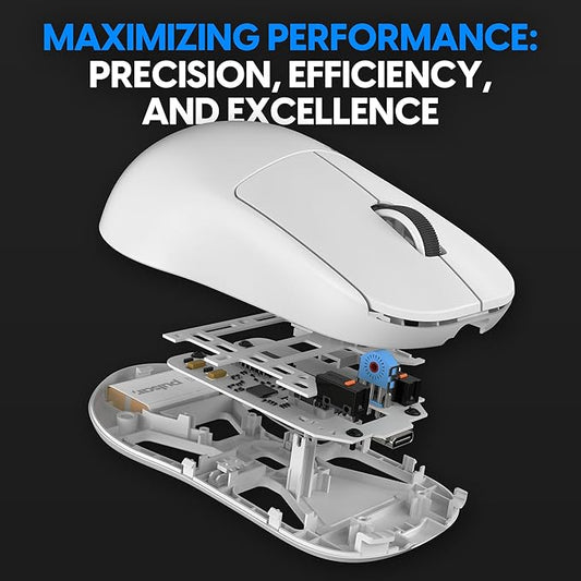 Pulsar Gaming Gears X2H mini Wireless Gaming Mouse, Ultra Lightweight 1.83 oz - Image 2