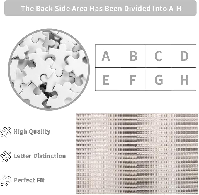 Custom Jigsaw Puzzle from Photos 300/500/1000 Pieces Personalized Wooden - Image 6