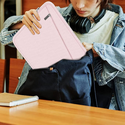 Laptop Sleeve, 15.6 inch Laptop Case, Durable Computer Carrying Bag Protective - Image 5