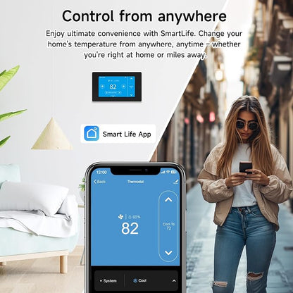 Smart Thermostats for Home - Image 3