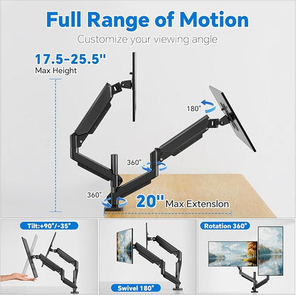 Simple Trending Dual Monitor Stand - Image 3