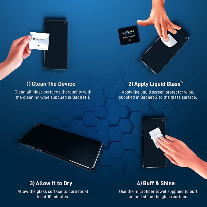 LIQUID GLASS Screen Protector - Image 4