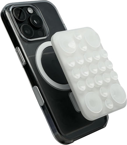 The Clingy Thingy Magnetic Sticky Phone Grip by Plentri