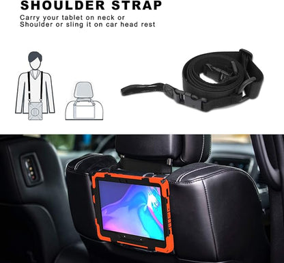 Rantice Case for Samsung Galaxy Tab Active5 PRO /Active4PRO /Active PRO 10.1 - Image 5