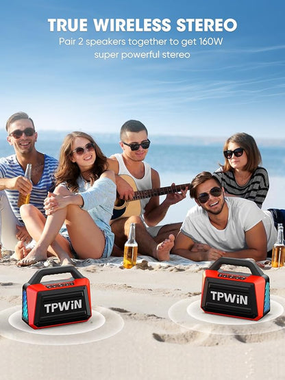 Portable Bluetooth Speakers - Image 4