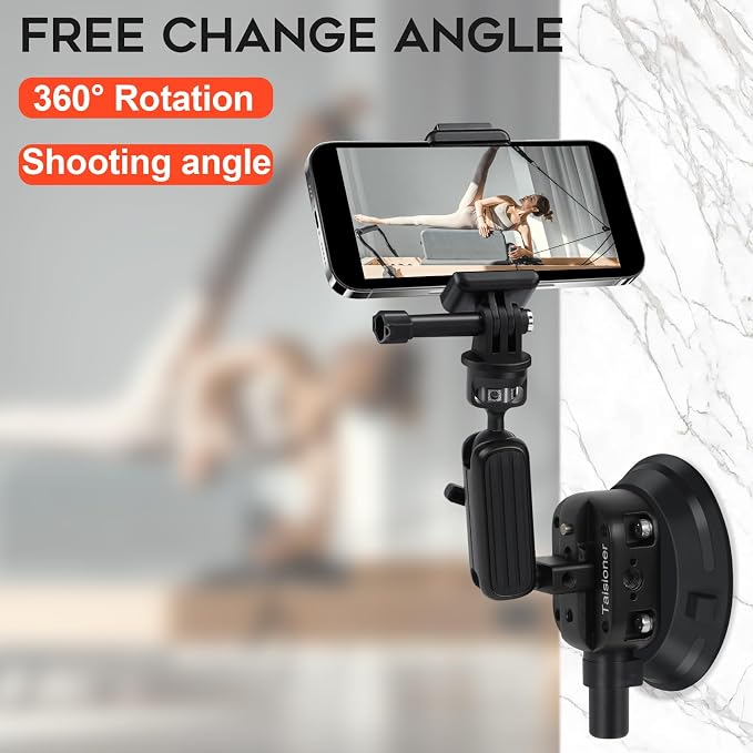 4.5"/14cm Camera Suction Cup Mount - Image 6