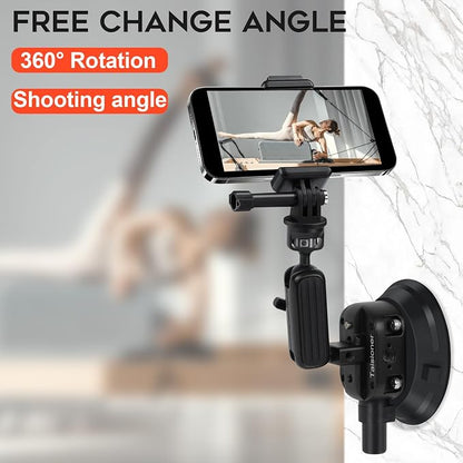 4.5"/14cm Camera Suction Cup Mount - Image 6