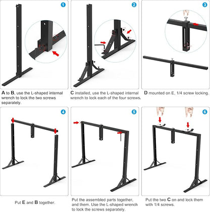 Overhead Camera Desk Mount Rig - Image 7
