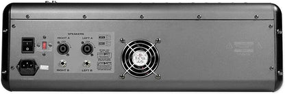 Rockville RPM1470 6000W Peak 14-Channel Powered Mixer, 750W RMS x 2 at 4 Ohm - Image 5