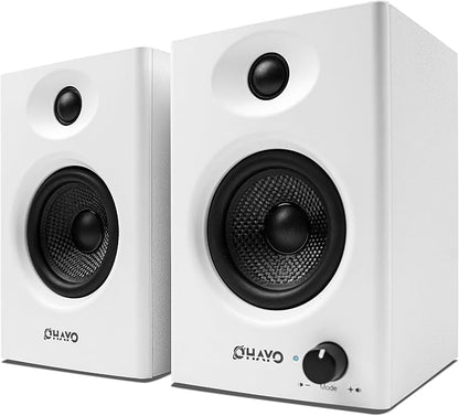 OHAYO 60W Computer Speakers for Gaming and Music, Active Bluetooth 5.3 by MusicOnTheGO