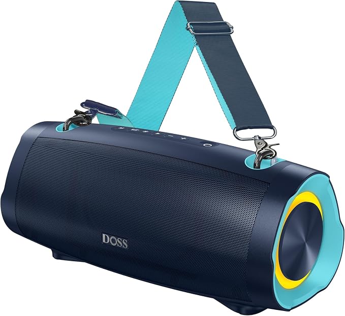 DOSS Extreme Boom Pro D100 Bluetooth Speaker by DOSS