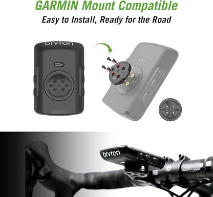 Bryton Rider 650 Sensor Bundle 2.8 Inch Color LCD Touchscreen GPS Bike/Cycling - Image 7