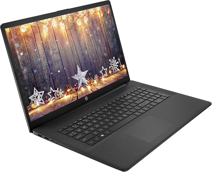 HP 17.3" Business Laptop Computer, 32GB RAM 1.2TB Storage, 10-Core Intel Core i5 - Image 4