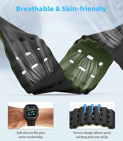 MoKo Ocean Band Compatible - Image 3