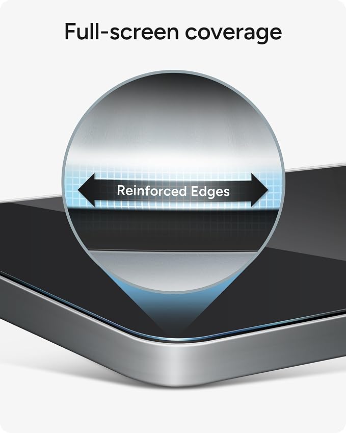 ZAGG Glass Elite Privacy Screen Protector - Image 7