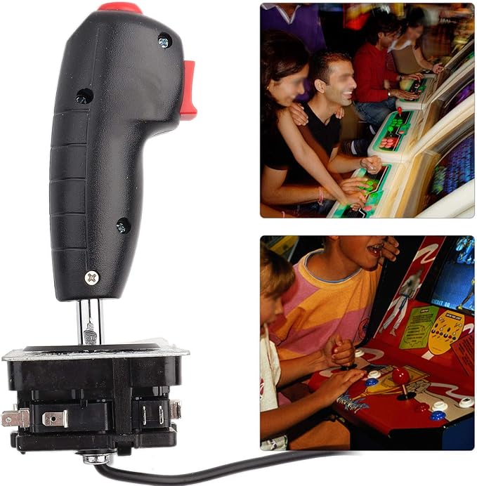 TOPINCN 8 Way Flight Joystick - Image 2