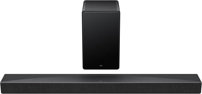 TCL Q65H Q Class 5.1 Channel Sound Bar - Image 14