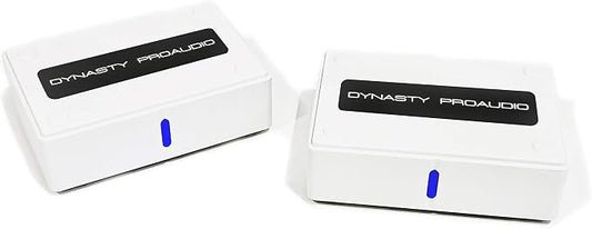 WSA-5TR-V2 Wireless Subwoofer Speaker Kit, 5.2G / 5.8GHz Dual Band Selectable by DynastyProAudio