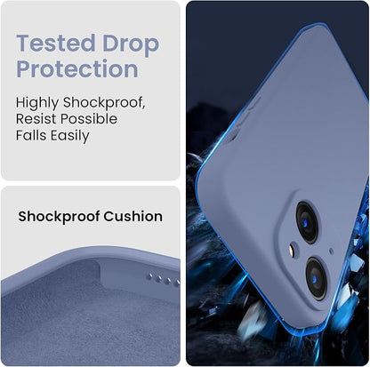 FireNova Designed for iPhone 14 Case, Silicone Upgraded Phone Case with - Image 4
