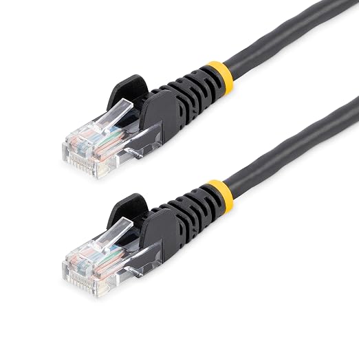 StarTech.com Cat5e Patch Cable - 15 ft by StarTech
