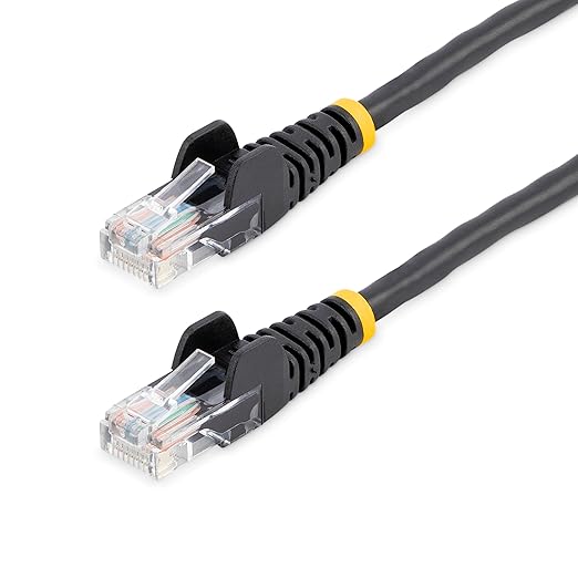 StarTech.com Cat5e Patch Cable - 50 ft by StarTech