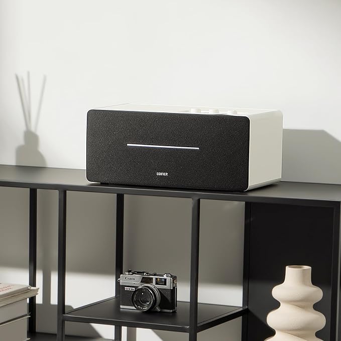 Edifier D12 Integrated Desktop Computer Speakers - Image 4