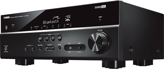 Yamaha Audio YHT-4950U 4K Ultra HD 5.1-Channel Home Theater System - Image 4