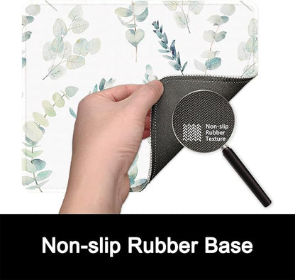 ITNRSIIET Mouse Pad with Stitched Edge Premium Textured Smooth Precise - Image 4