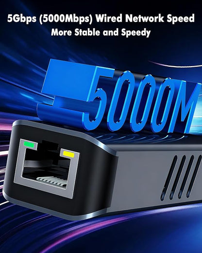 5gb USB to Ethernet Adapter - Image 2