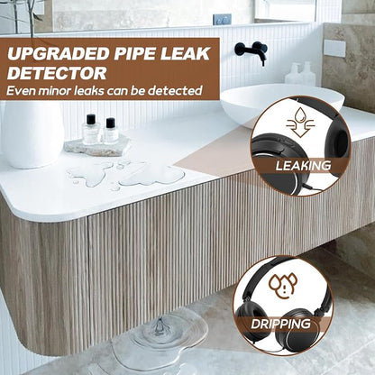 Water Leak Detectors for Home, Underground Water Leak Detection Device - Image 4