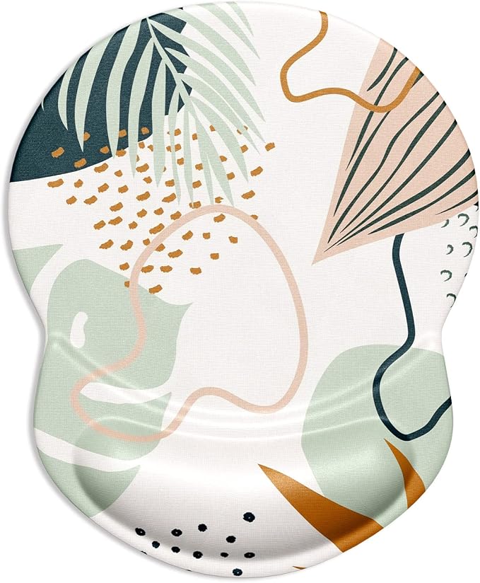 ITNRSIIET Ergonomic Mouse Pad by +ITNRSIIET