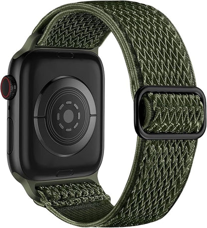 Lerobo Stretchy Nylon Solo Loop Band, Compatible by Lerobo
