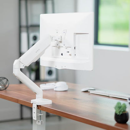 VIVO Single 17 to 32 inch Monitor Height Adjustable Counterbalance Mechanical - Image 9