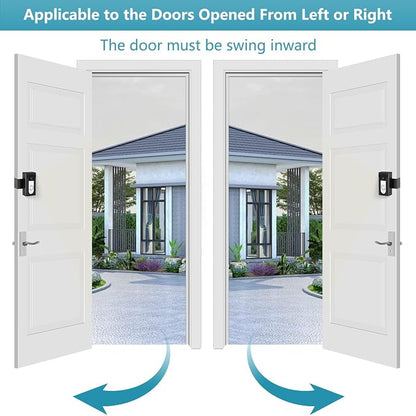KIMILAR 2024 Upgrade Anti-Theft Video Doorbell Mount, Not Block Doorbell Motion - Image 7