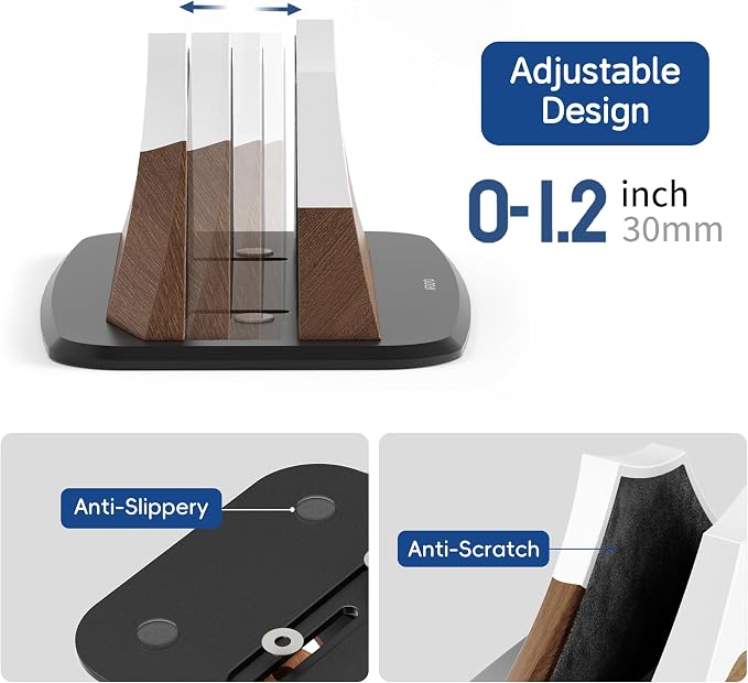 Vertical Laptop Stand - Image 4