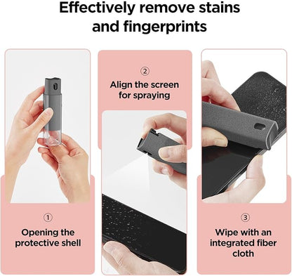 YTT Screen Cleaner, All-in-One Spray & Wipe Cleaner, - Image 6