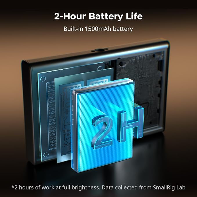 SmallRig Phone Monitor Screen - Image 6