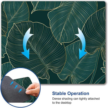 Mouse Pad, Waterproof Anti-Slip Rubber Mousepad Office Accessories Desk Decor - Image 6