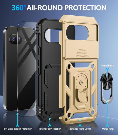 Taisairu for Google Pixel 9A Case - Image 2