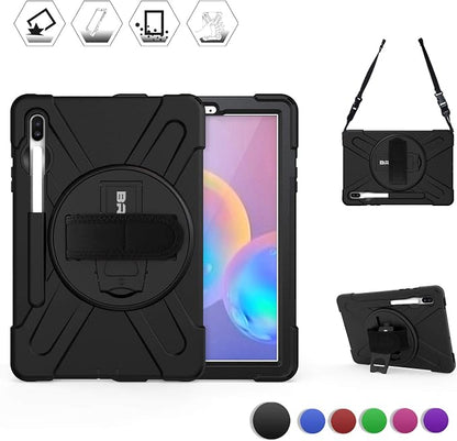 BRAECN for Galaxy Tab S6 Case, Heavy Duty Shockproof Case - Image 8