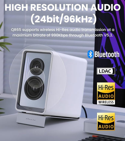 Edifier QR65 Desktop Active Monitor - Image 3