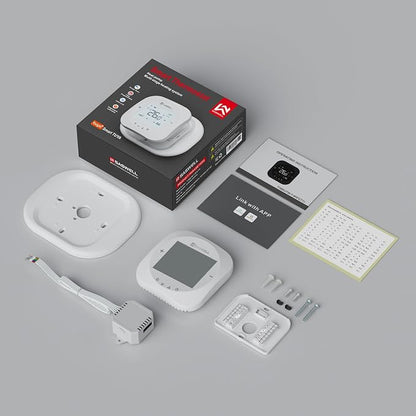Smart WiFi Thermostat for Home, Programmable Thermostat - Image 2