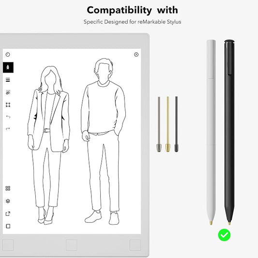 Marker Stylus Tips for Remarkable 2 Pen Tips - Image 2