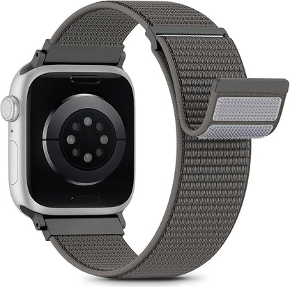 Nylon Loop Sport Band Compatible by Sunnywoo