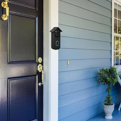 Silicone Protective Cover for Blink Video Doorbell – Weatherproof & - Image 7