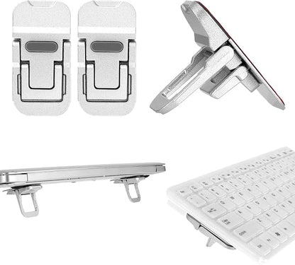 Bewudy 2 Pcs Portable Keyboard Riser by Bewudy