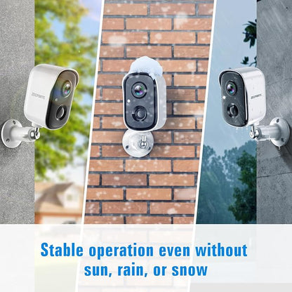Security Cameras Wireless Outdoor, 2K Cameras - Image 8